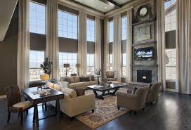 Over 10,997 two story pictures to choose from, with no signup needed. Build Beautiful Dream Spaces High Ceiling Living Room Living Room Windows Curtains Living Room