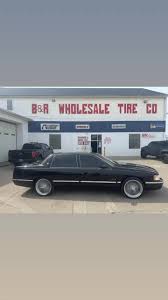 B&R Wholesale Tire & Wheel...