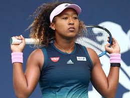 The softly spoken japanese player has described herself as the most awkward. George Floyd Silence Is Betrayal Naomi Osaka Adds Voice To Us Protests Off The Field News Times Of India