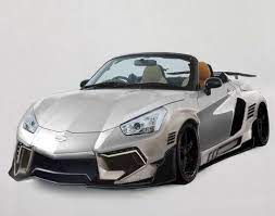 悲報 若者ターゲットのダイハツコペン 悪いおじさん達に滅茶苦茶にされる 画像あり 乗り物速報 コペン ダイハツ コペン コペンローブ