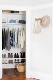 7 Steps To A Zero Waste Home Small Closets Tiny Closet Organization Closet Makeover