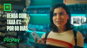 Picpay's digital wallet also offers other benefits. Picpay Empresas Aceitou Vendeu Youtube