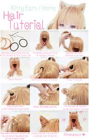 But otherwise my favorite hairstyle is just like in real life. Kawaii Hairstyles That Will Make Anyone Feel Cute