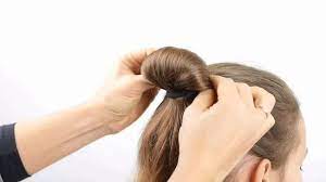 So, here is what we suggest doing instead: 6 Ways To Make A Bun Wikihow