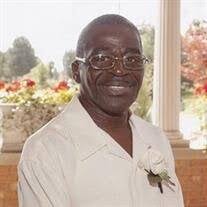 Mr. Eugene Johnson Obituary