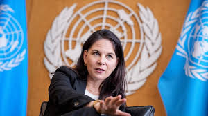annalena baerbock