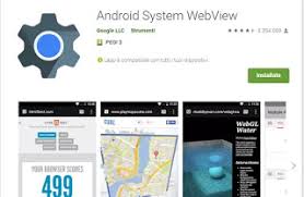 Refer to chrome user agent strings for an example. What Is Android System Webview Used For And Can It Be Removed