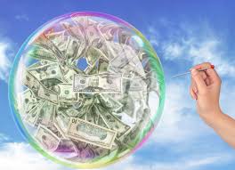 Wall Street Bubble Talk