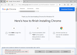 Google chrome has numerous great features such as themes, extensions, encoding, task manager, clear browsing data and much more. How To Download Google Chrome S Offline Installer