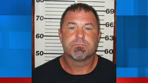 Wanted Douglas sex offender now in custody