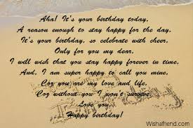 Check spelling or type a new query. Boyfriend Birthday Poems Page 4