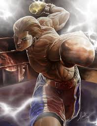 Big Shot Big Shot Street Fighter Tekken Tekken 7