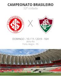 O colorado não vence há três rodadas e o tricolor luta contra o z4. Inter X Fluminense Veja Onde Assistir Escalacoes Desfalques E Arbitragem Brasileirao Serie A Ge