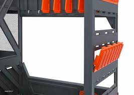 When your blasters are organized in the nerf elite blaster rack, you'll always be ready to gear up for action! Nerf Gun Rack Uk Pin On Guns 19 Best Nerf Guns Compared In 2020 Motto Opg