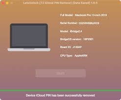 You do not need your apple id icloud settings password to unlock find my from your mac with iremove. Macos Icloud System Lock Pin Code Bypass Letsunlock Service