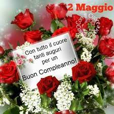 Pin Di Brunilda Jakupi Su Compleanno Giorno E Mese Buon Compleanno Compleanno Nascita