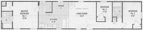 The single wide mobile home floor plans in the factory select homes value series offer comfortable living at an affordable price. Floor Plan For 1976 14x70 2 Bedroom Mobile Home Single Wide Mobile Homes Factory Expo Home Centers Overall Two Bedroom Mobile Homes Are Great For New Homeowners Retirees And Single