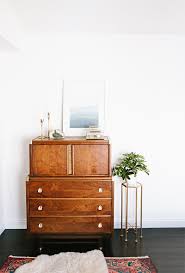 Vintage mid century modern dresser pair drexel precedent edward wormley chest 50. Sarah Sherman Samuel Home Progress Dresser Found