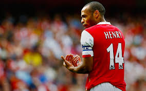 You can download thierry henry. Hd Wallpaper Thierry Henry Henry Arsenal Wallpaper Flare