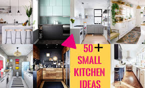 50+ unique small kitchen design make