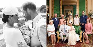 Colpo di scena per harry e meghan: Meghan E Harry Il Battesimo Quasi Blindato Di Archie Foto E Video People