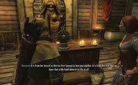 Don't warn me again for the elder scrolls v: Marriage The Elder Scrolls V Skyrim Wiki Guide Ign