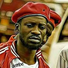 May the almighty protect you my brother we are one😢🇺🇬🇺🇬❤ #FreeBobiwine