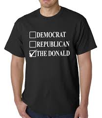 Best place to get your trump 2020 election merchandise and gifts. Donald Trump Merchandise The Donald Mens T Shirt Bewild