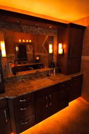 Home depot bathroom vanity lights with outlet. Lighting Under The Vanity