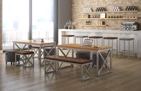 From custom to branded hotels, we offer everything you need to get the job done right, and on time. Kimball S Fixt Tables Offer Options With A Polished Urban Aesthetic Work Design Magazine