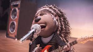 With matthew mcconaughey, reese witherspoon, seth macfarlane, scarlett johansson. Review Animated Sing Is A Poppy Treat And Matthew Mcconaughey Sings