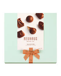 Always composed with the utmost care by their maîtres chocolatiers and imported fresh weekly. Neuhaus Milk Collection The Frenchman S Corner
