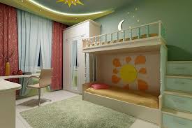 A painted skyline or wall stickers will finish it off perfectly! Easy And Fun Makeover Ideas For Your Kids Room