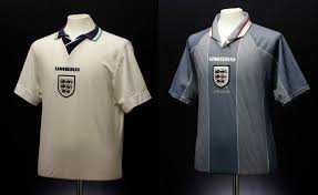 Check out all euro 2020 kits as well as many more historic football shirts from various top teams in the football kit archive. Euro 96 England Kit Sale Off 58