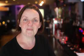 We got shut down two days before St....