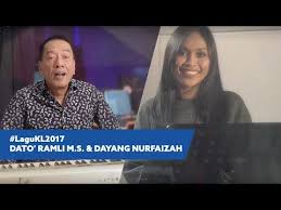 Maybe you would like to learn more about one of these? Dayang Nurfaizah Mohon Bantuan Untuk Nyanyi Lagu Tema Sukan Sea 2017