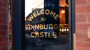We have three car & van rental branches located in edinburgh, situated on either side of the city and one at the airport. Enjoy A Blind 4 Course Tasting Menu From Edinburgh Castle The Butcher S Quarter Next Month Laptrinhx News