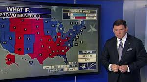 The Current State Of The Electoral Map On Air Videos Fox News
