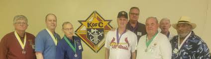 Oldest Knights of Columbus Chapter in St. Tammany is thriving