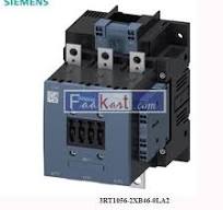 3RT1064-6XF46-0LA2 Siemens Traction contactor. Faakart ...