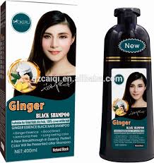 Dyeing white hair in a homogeneous and satisfying way with completely natural methods is possible and within everyone's reach, provided you have will the indigo dyes the hair of a deep black, with blue reflections. 400ml Black Hair Dye Shampoo Organic Plant Serum For Natural Black Hair Dye 100 White Hair Change To Black Color In 5 Minutes Buy White Hair Color Dye Black Hair Dye Shampoo White