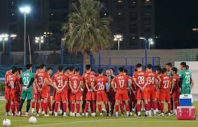 Trận đấu này diễn ra vào lúc 20h45 (23h45, giờ việt nam), tại dubai. Qw0rr 2qpqgxom