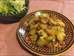 Recette De Mes Pommes De Terre Sarladaises Youtube Pomme De Terre Sarladaise Pomme De Terre Recette