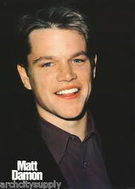 Young released his first book, what doesn't kill you makes you blacker, in 2019 with harpercollins. Poster Actor Matt Damon Very Young Free Shipping Pf2109 Lc20 F Ebay