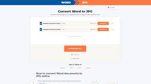 Extract text from pdf and images (jpg, bmp, tiff, gif) and convert into editable word, excel and text output formats Word To Jpg Converter Convert Word Document Pages Into Separate Jpg Images Online Steemhunt