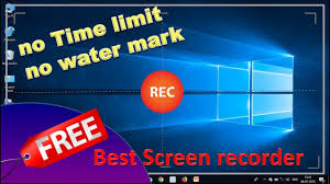 Thanks to its compact design, it doesn't get in the way of desktop activities when it's running. Best Free Screen Recorder Without Watermark No Logo No Time Limit Youtube