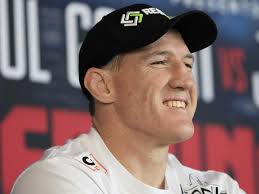 It was a moment which sparked his love of boxing. 9tza94svlyqclm