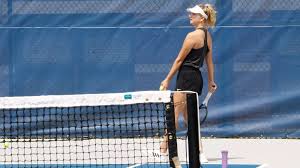 Women's Tennis Downed by John Carroll