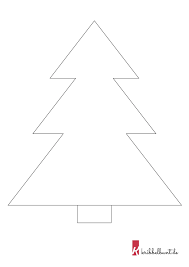 O tannenbaum ist ein klassisches deutsches weihnachtslied, das in seiner heutigen form seit 1824 gesungen wird. Tannenbaum Vorlage 1 Tannenbaum Vorlage Baum Schablone Bastelvorlagen Zum Ausdrucken