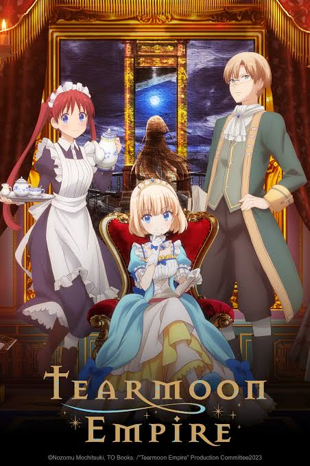 Tearmoon Empire: Wann und wo im Stream, Trailer & mehr - Crunchyroll News